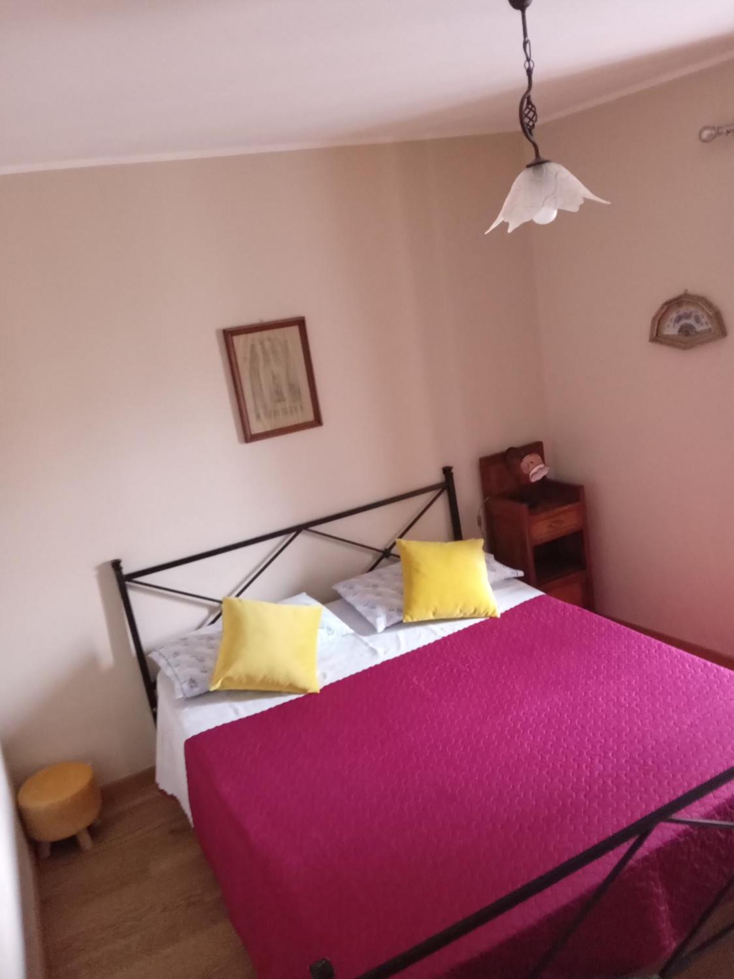 San Nicolo Holiday Home Montalbano Elicona Buitenkant foto