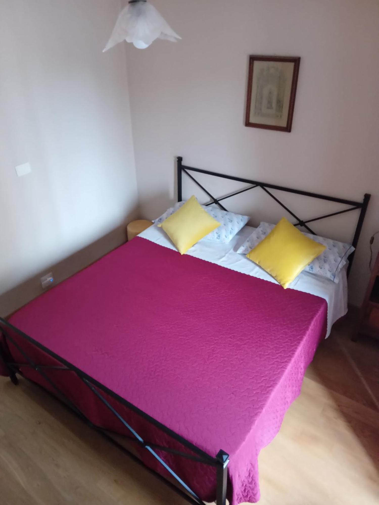 San Nicolo Holiday Home Montalbano Elicona Buitenkant foto