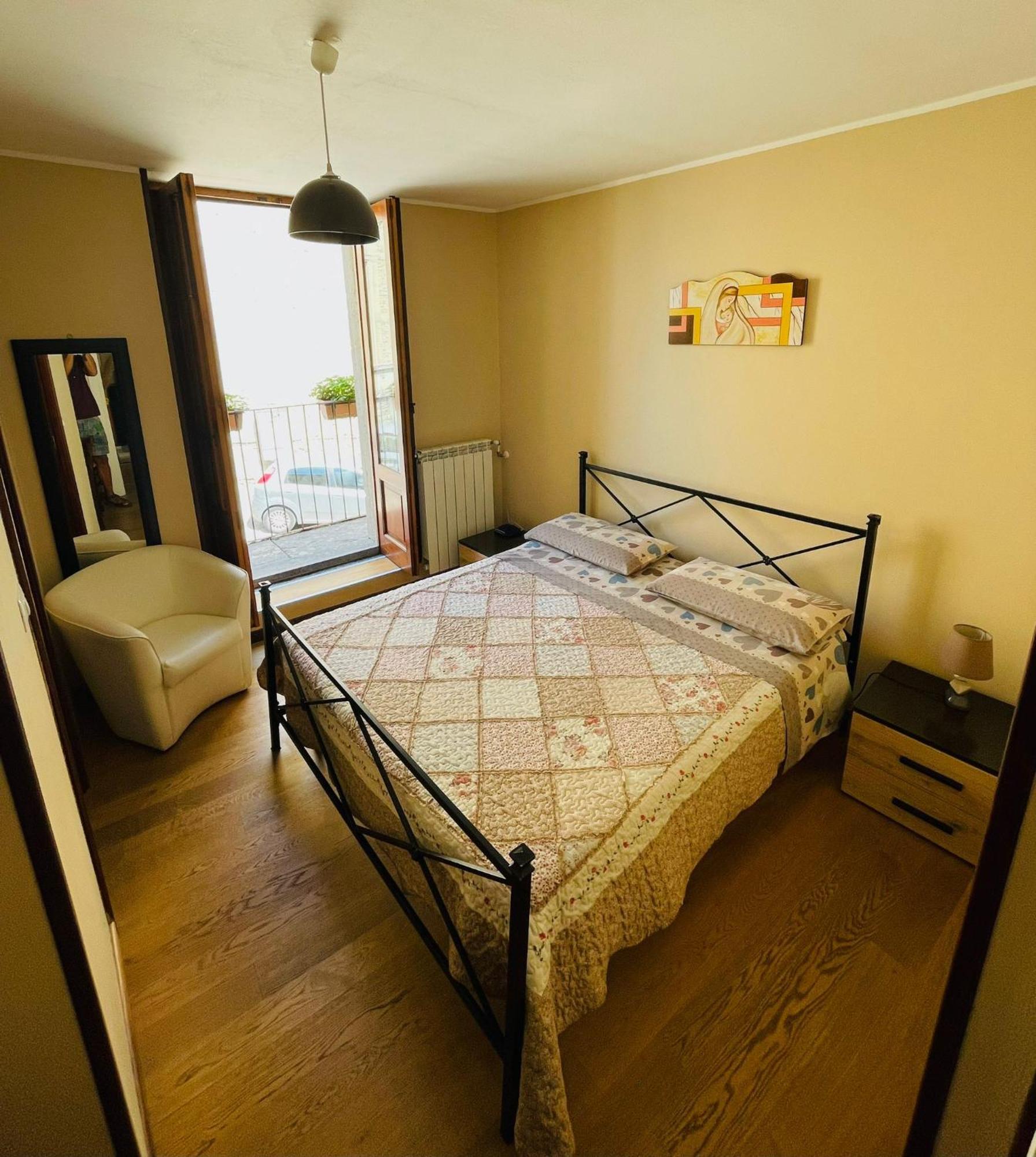 San Nicolo Holiday Home Montalbano Elicona Buitenkant foto