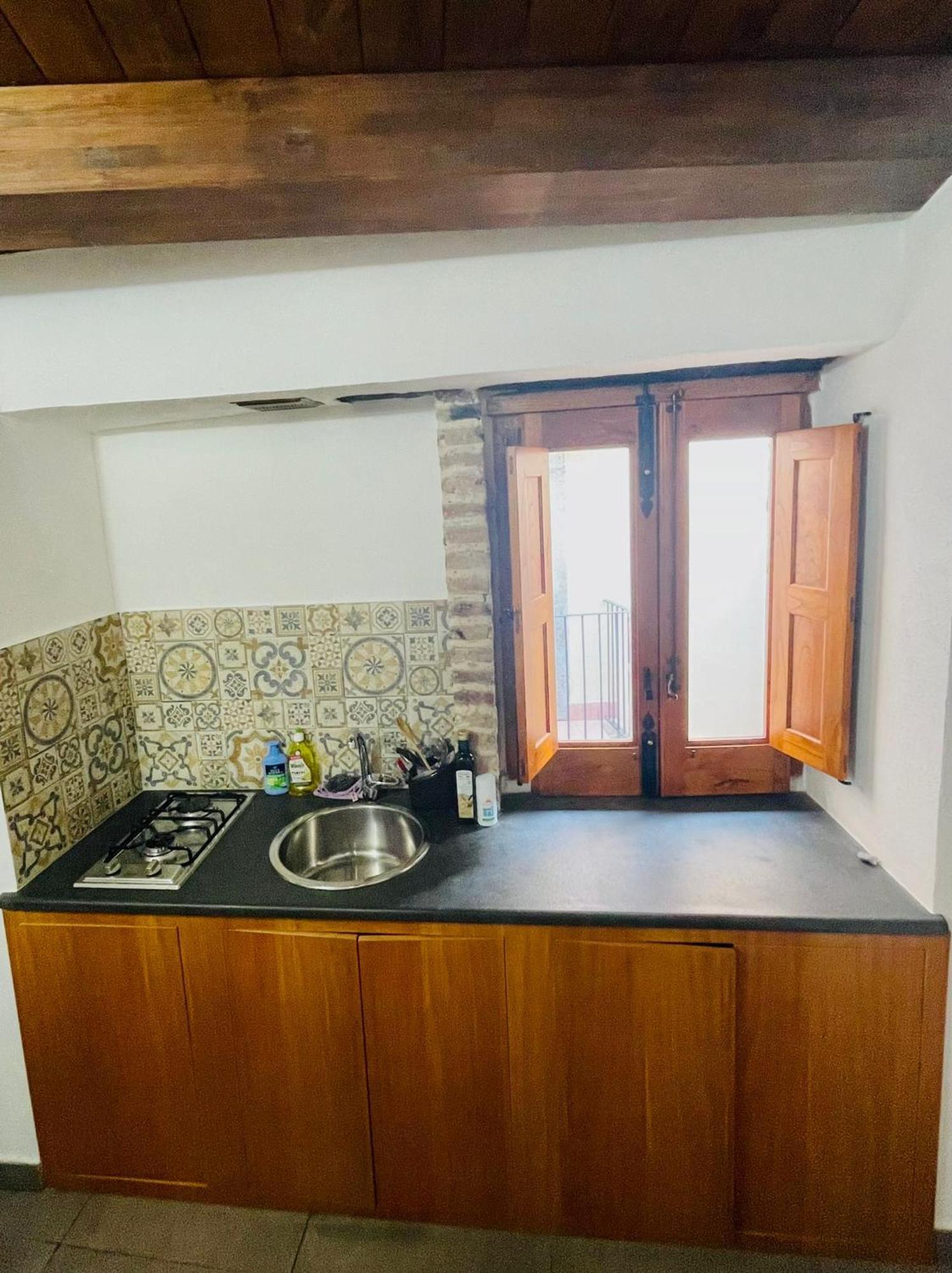 San Nicolo Holiday Home Montalbano Elicona Buitenkant foto