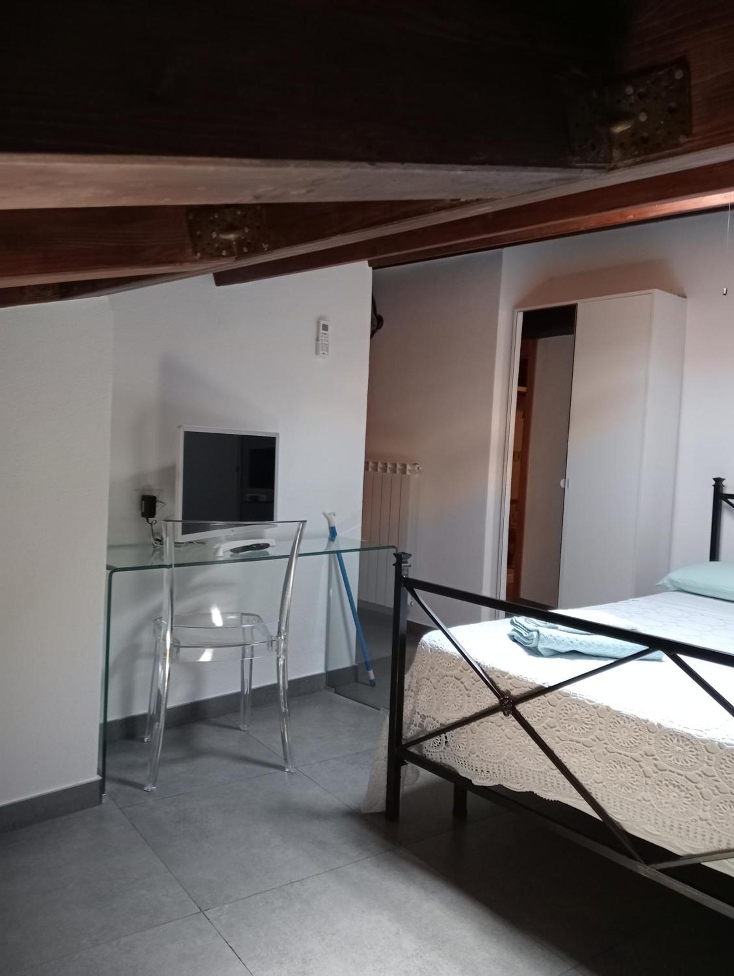San Nicolo Holiday Home Montalbano Elicona Buitenkant foto