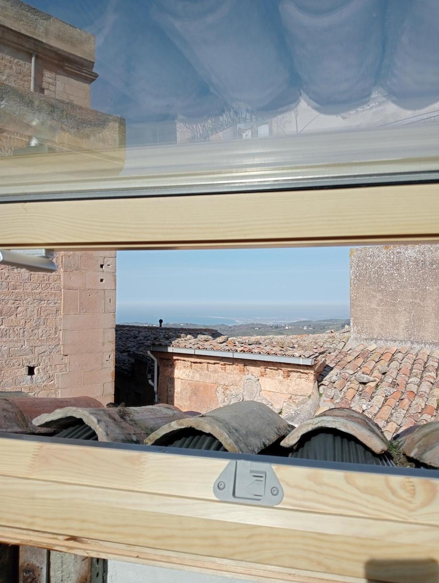 San Nicolo Holiday Home Montalbano Elicona Kamer foto