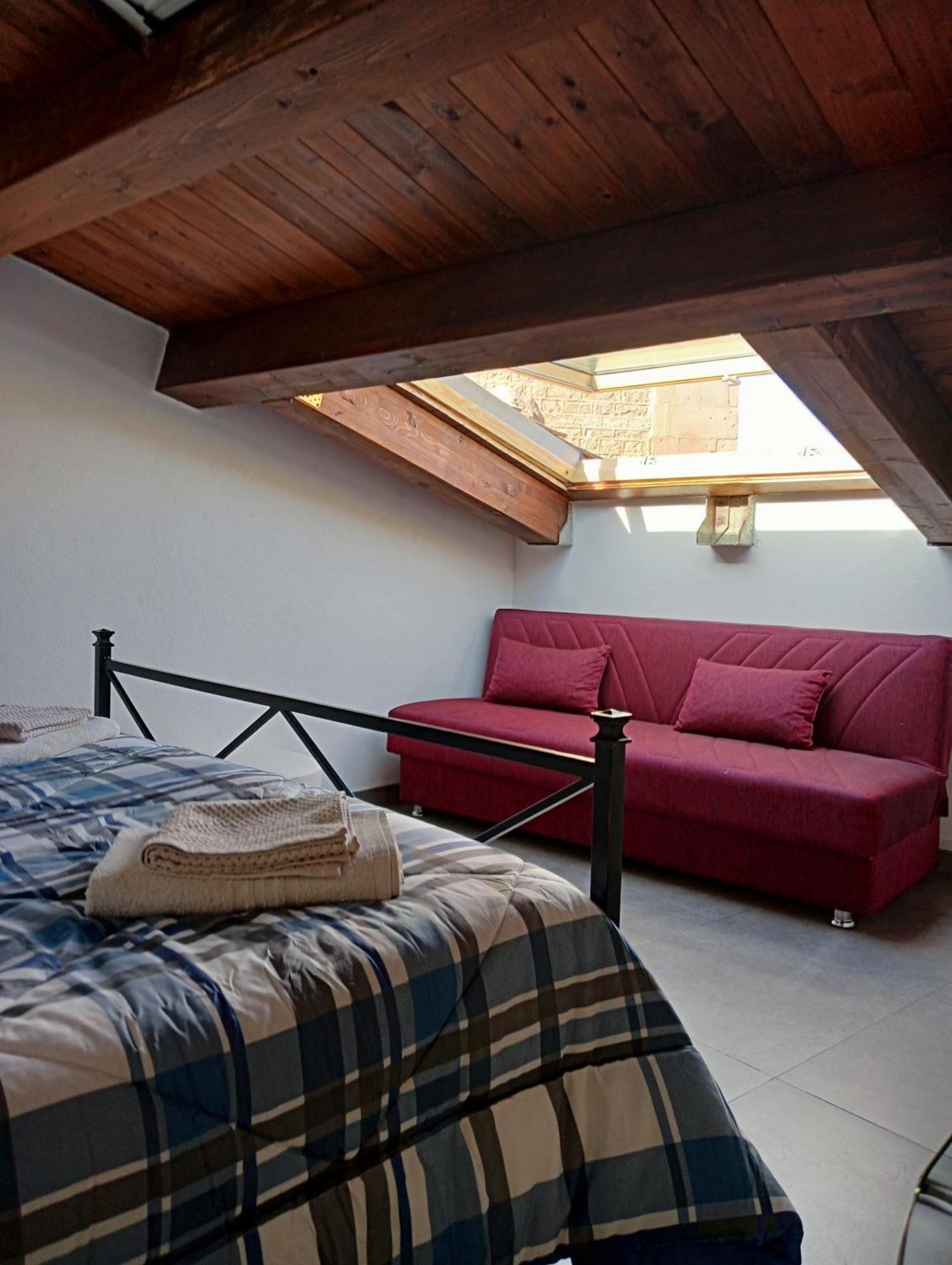 San Nicolo Holiday Home Montalbano Elicona Buitenkant foto
