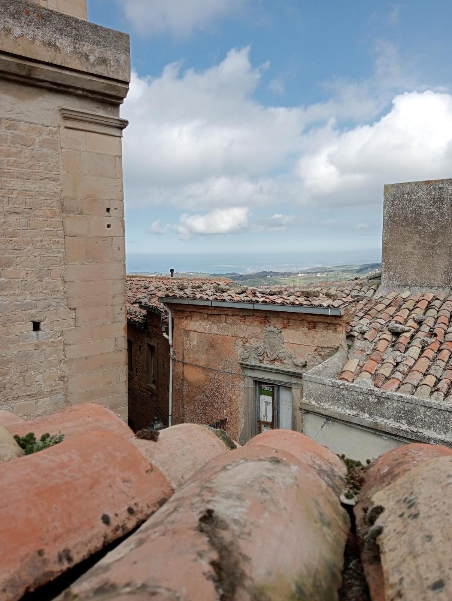 San Nicolo Holiday Home Montalbano Elicona Kamer foto