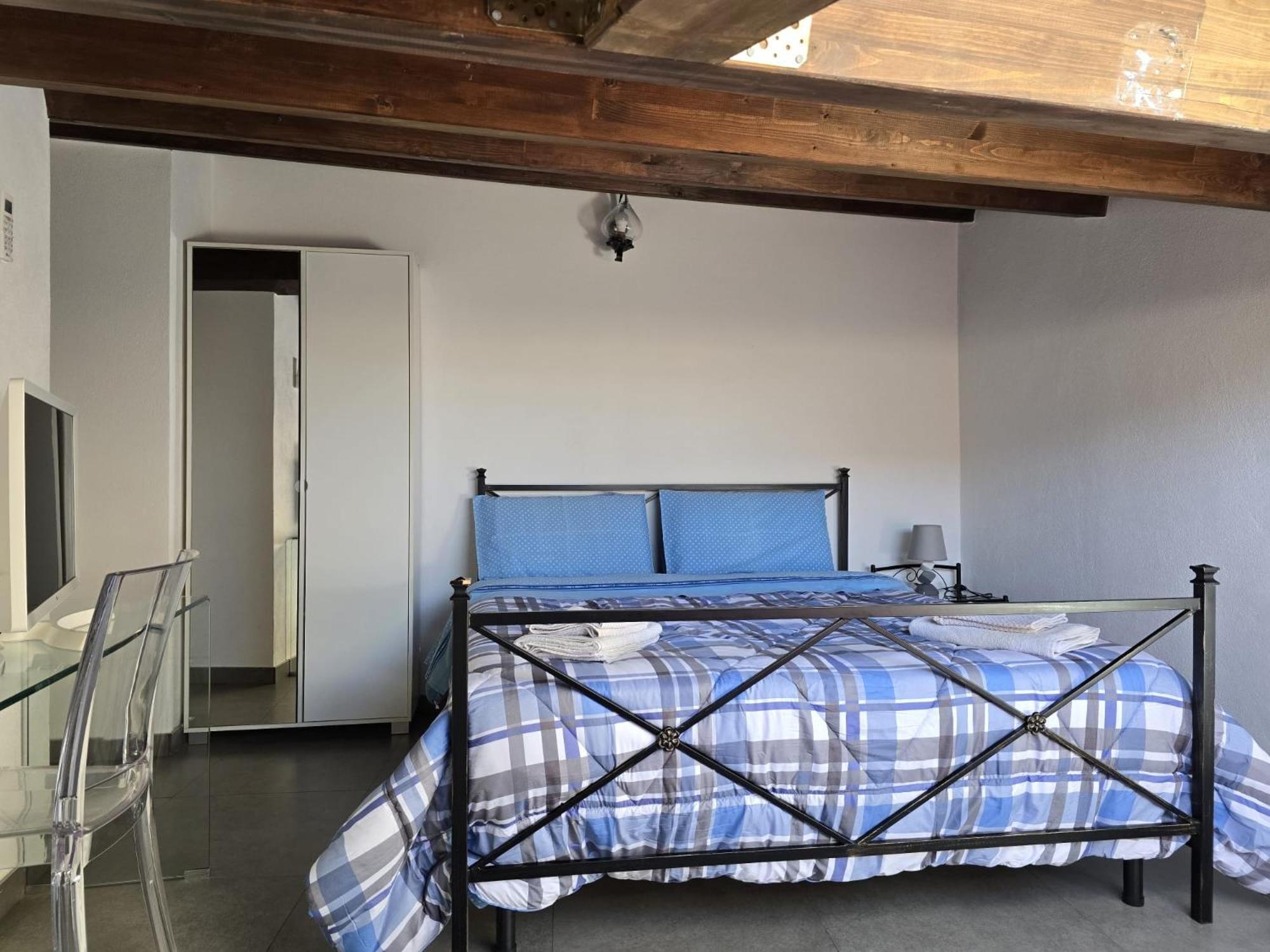 San Nicolo Holiday Home Montalbano Elicona Kamer foto