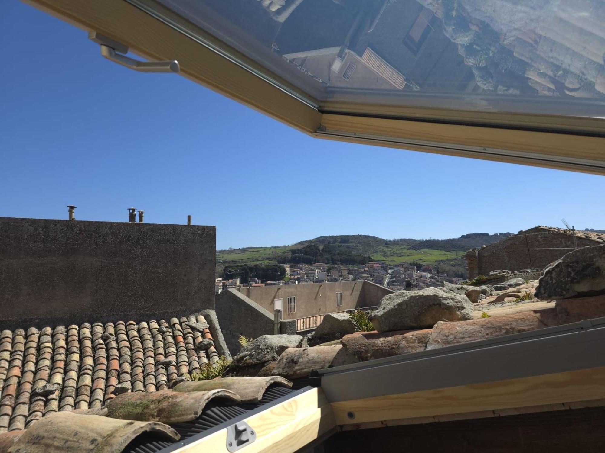 San Nicolo Holiday Home Montalbano Elicona Kamer foto