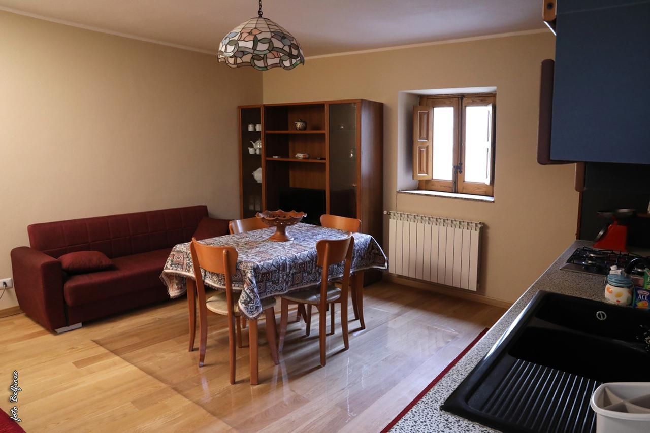 San Nicolo Holiday Home Montalbano Elicona Buitenkant foto